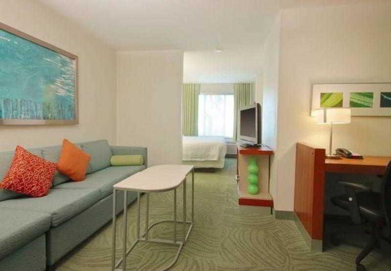 Springhill Suites Phoenix Chandler/Fashion Center Exterior foto
