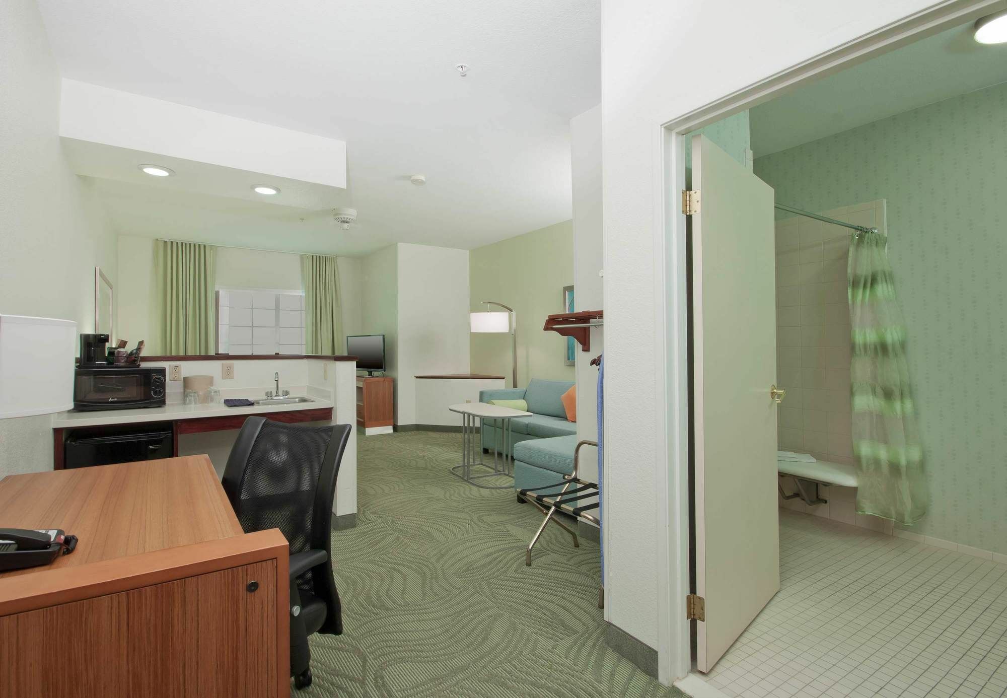 Springhill Suites Phoenix Chandler/Fashion Center Exterior foto